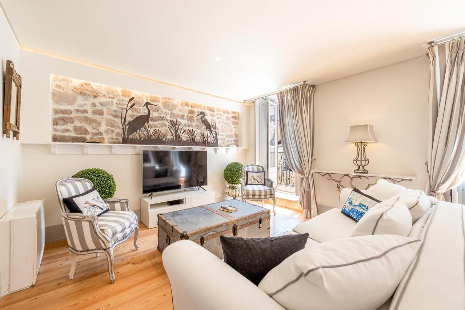 ליסבון Guestready - Aurea Art Apartment מראה חיצוני תמונה