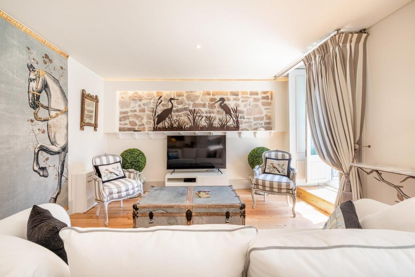 ליסבון Guestready - Aurea Art Apartment מראה חיצוני תמונה