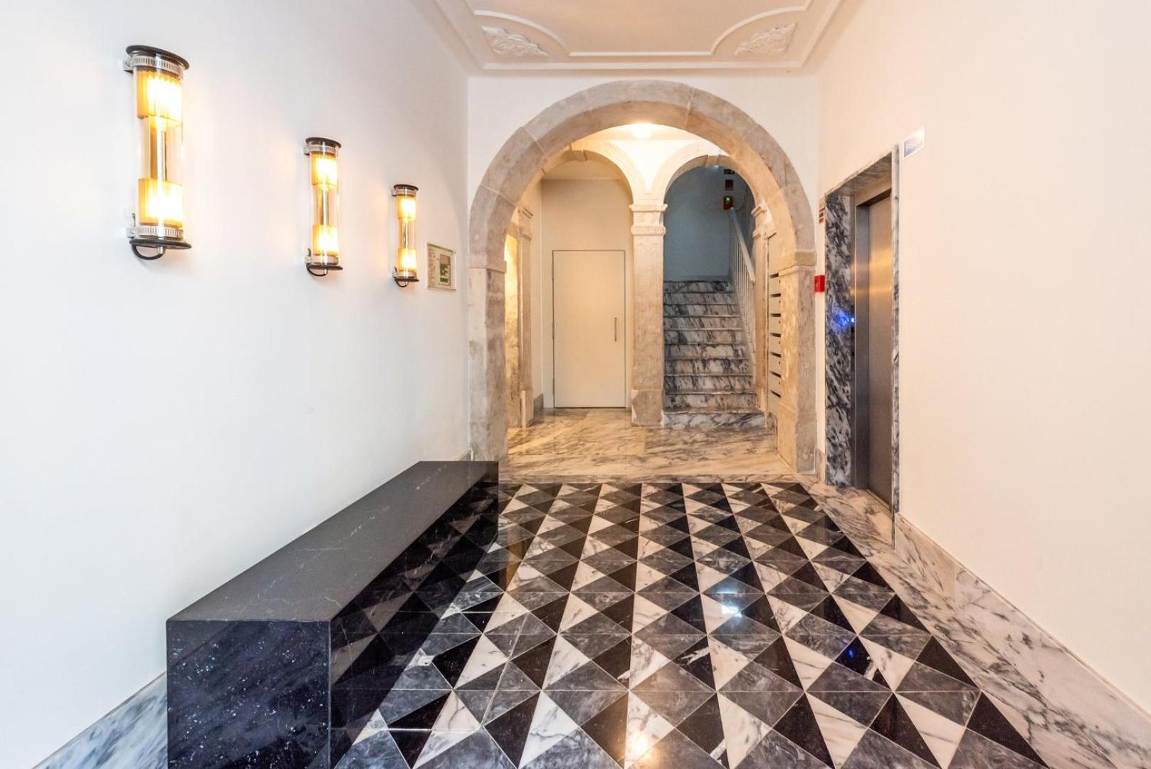 ליסבון Guestready - Aurea Art Apartment מראה חיצוני תמונה