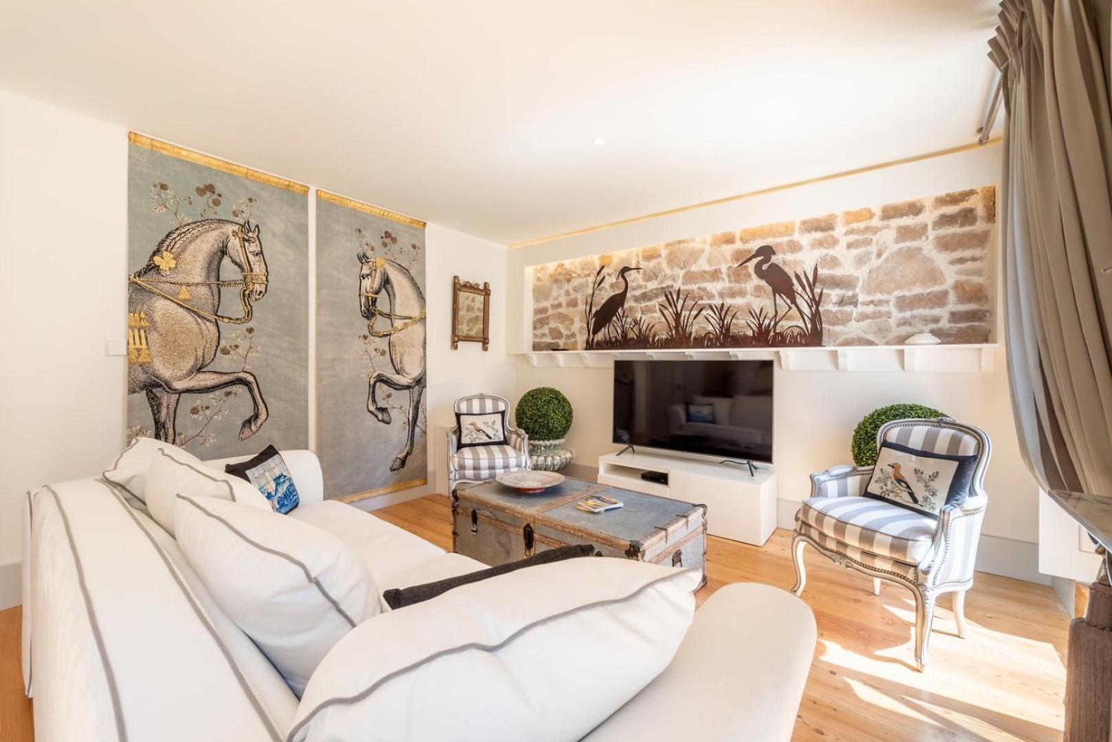 ליסבון Guestready - Aurea Art Apartment מראה חיצוני תמונה