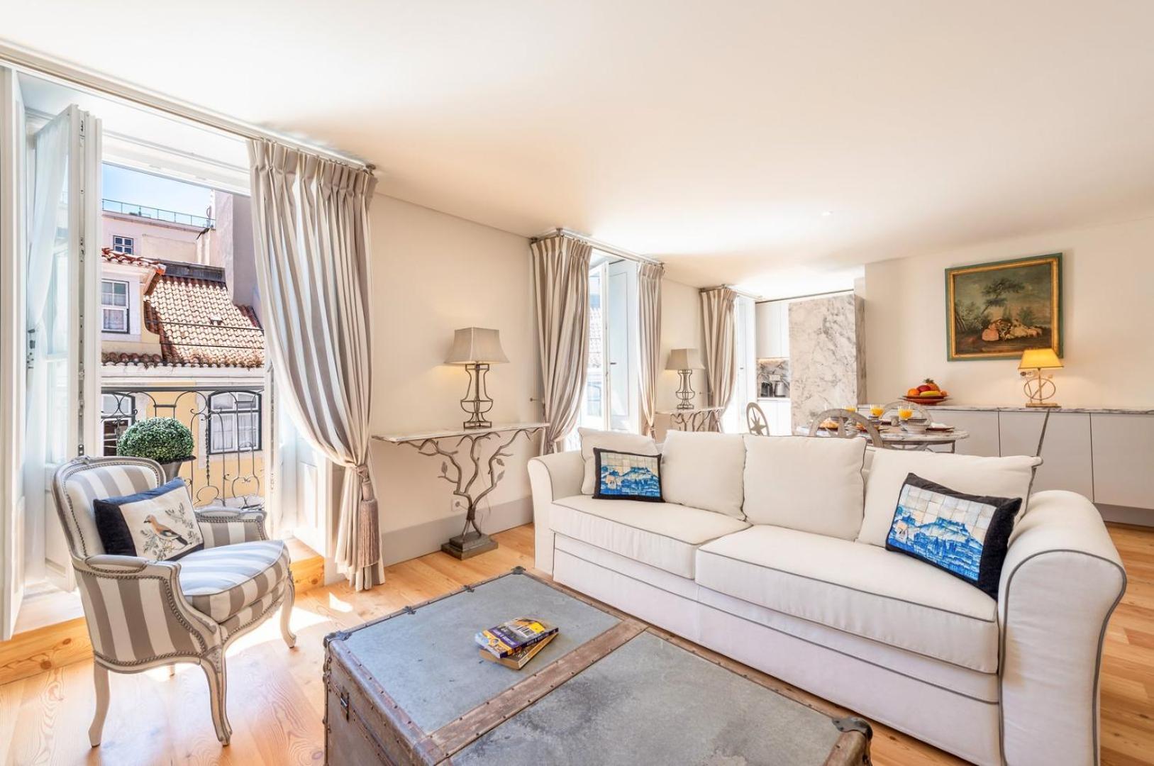 ליסבון Guestready - Aurea Art Apartment מראה חיצוני תמונה